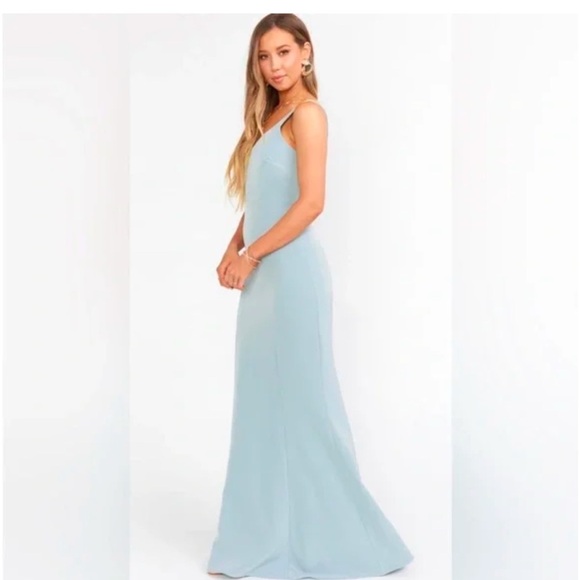 SHOW ME YOUR MUMU MORGAN DRESS SMALL NWT - Picture 3 of 4